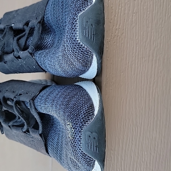 New Balance Men's Fresh Foam Cruz V2 Blue/Black Running Sneak Size 8.5 - Picture 6 of 9